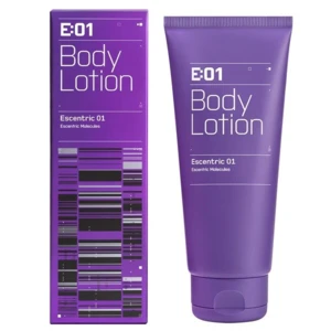 Escentric Molecules Escentric 01 Body Lotion, 200ml.