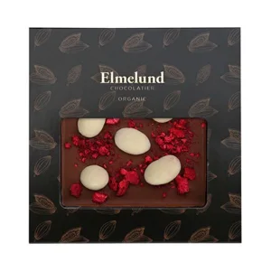 Elmelund Chokolade Limited Edition Ø, 80g.