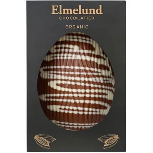 Elmelund Mini Påskeæg Mælk Ø, 50g.