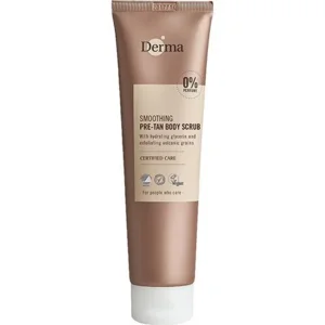 Derma Smoothing Pre-Tan Body Scrub, 150ml