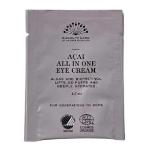 GRATIS Rudolph Care sachet assorteret