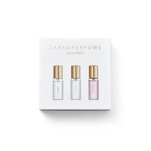 Zarkoperfume Gift Set Triple Treat EdP 3 x 12 ml (Pink, Youth & The Muse)