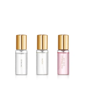 Zarkoperfume Gift Set Triple Treat EdP 3 x 12 ml (Pink, Youth & The Muse)
