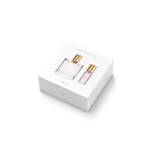 Zarkoperfume Gift Set Twin Set Pink Molecule EdP 100ml + Travelspray 12ml AW25