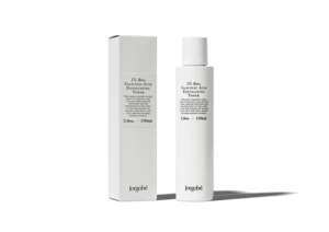 Jorgobé 2% BHA Salicylic Acid Exfoliating Toner 150 ml