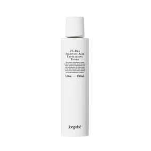 Jorgobé 2% BHA Salicylic Acid Exfoliating Toner 150 ml