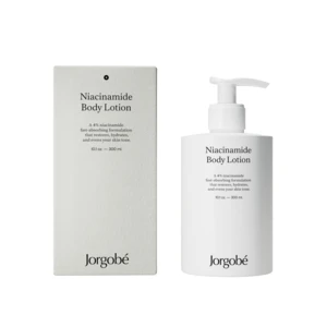 Jorgobé Niacinamide Body Lotion 300 ml