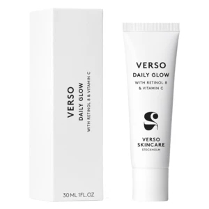 Verso N°2 Daily Glow With Retinol 8 & Vitamin C 30 ml
