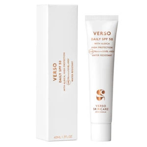 Verso N°2 Daily SPF50 With Algica 40 ml