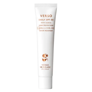 Verso N°2 Daily SPF50 With Algica 40 ml