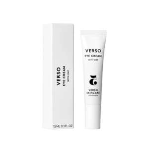 Verso N°5 Eye Cream With Oat 15 ml