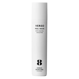 Verso N°8 Peel Mask With Enzyme, AHA & PHA 50 ml