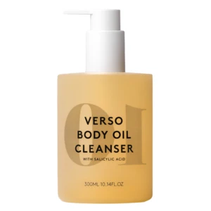 Verso N°10 Body Oil Cleanser With Salicylic Acid 300 ml