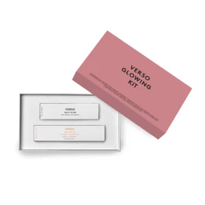Verso Glowing Kit 70 ml