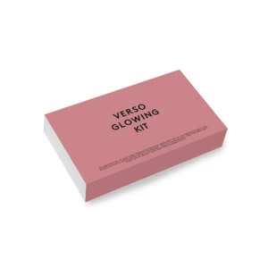 Verso Glowing Kit 70 ml