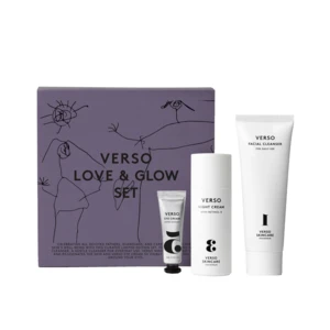 Verso Love & Glow Set 2 177 ml