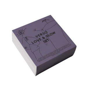 Verso Love & Glow Set 2 177 ml
