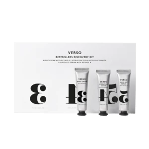 Verso Bestsellers Discovery Kit 32 ml