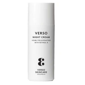Verso N°3 Night Cream With Retinol 8 & Oat 50 ml