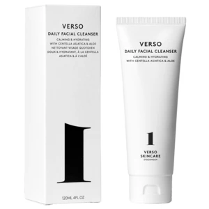 Verso N°1 Daily Facial Cleanser 120 ml