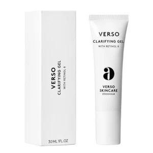 Verso N°6 Clarifying Gel With Retinol 8 30 ml
