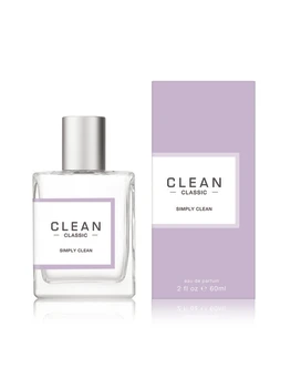 Clean Classic Simply Clean EdP 60 ml