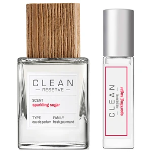 Clean Gift Set Reserve Sparkling Sugar Duo EdP 30 ml + 5 ml