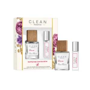 Clean Gift Set Reserve Sparkling Sugar Duo EdP 30 ml + 5 ml