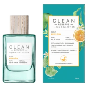 Clean Reserve H2EAU Golden Citrus EdP 100 ml