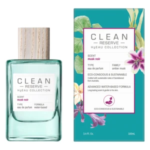 Clean Reserve H2EAU Musk Noir EdP 100 ml