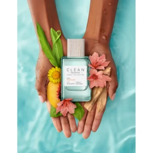 Clean Reserve H2EAU Nectarine Petal EdP 100ml.