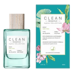 Clean Reserve H2EAU Water Lotus EdP 100 ml