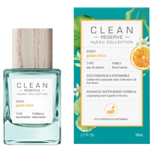 Clean Reserve H2EAU Golden Citrus EdP 50 ml
