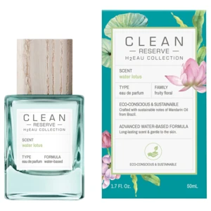 Clean Reserve H2EAU Water Lotus EdP 50 ml