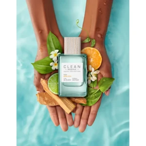 Clean Reserve H2EAU Golden Citrus EdP 30ml.
