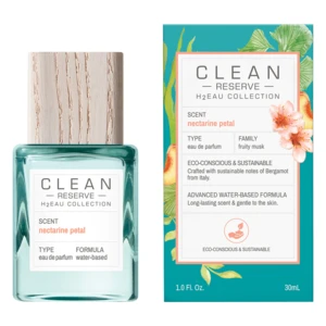 Clean Reserve H2EAU Nectarine Petal EdP 30 ml