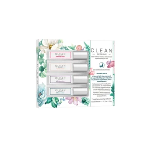 Clean Gift Set Reserve Spring Layering Collection EdP 4 x 5 ml