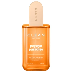 Clean Papaya Paradise Hair & Body Perfume Mist 236 ml