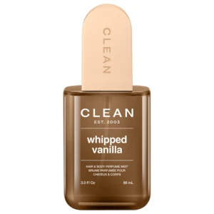 Clean Whipped Vanilla Hair & Body Perfume Mist 88 ml