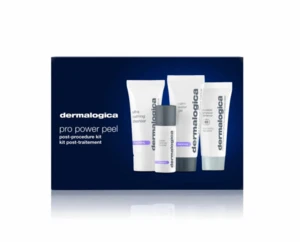 Dermalogica Pro power peel post procedure kit