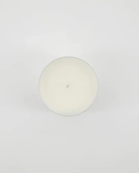 Meraki Duftlys White Garden, 1stk., 200g.