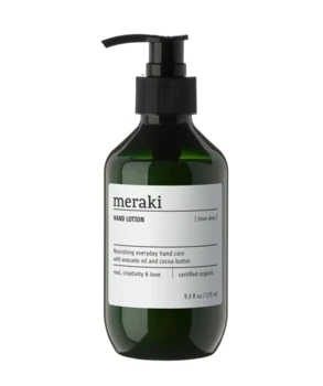 Meraki Håndlotion, Linen dew, 275ml.