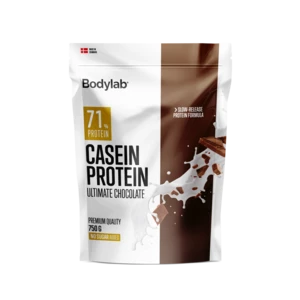 Bodylab Casein Protein Ultimate Chocolate, 750 g.