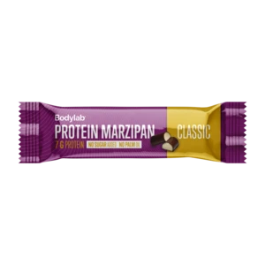 Bodylab Protein Marzipan Classic, 50 g.