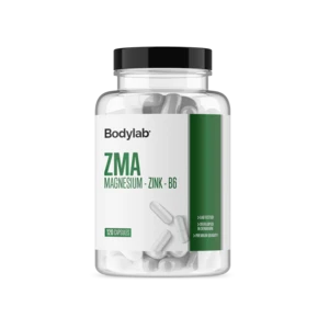 Bodylab ZMA, 120 stk.