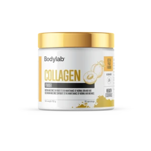 Bodylab Collagen Ice Tea Peach, 150 g.