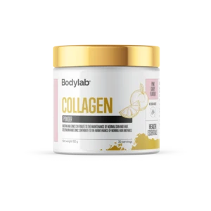 Bodylab Collagen Pink Grape, 150 g.