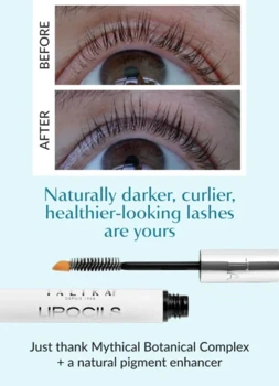 Talika Lipocils Expert, Eyelash serum, 3.8ml.