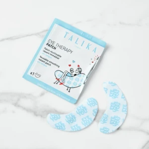 Talika Eye Therapy Patch - genanvendelig øjenmaske, 1 par