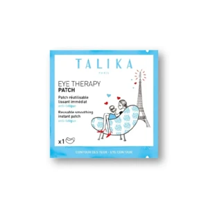 Talika Eye Therapy Patch - genanvendelig øjenmaske, 1 par